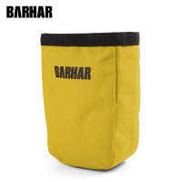 巴哈 BARHAR 2升工具袋(攀樹及繩索工具袋) 黃色